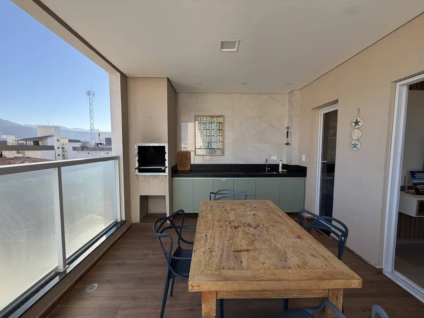 Foto 6 de Apartamento com 2 quartos à venda, 75m2 em Ubatuba - SP