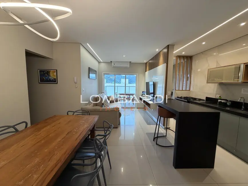 Foto 1 de Apartamento com 2 quartos à venda, 75m2 em Ubatuba - SP