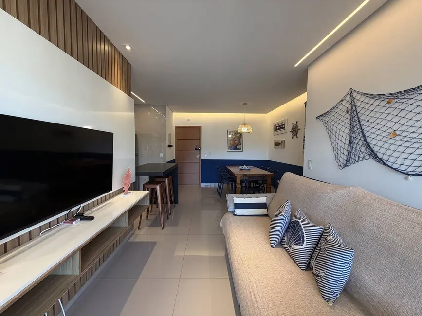 Foto 4 de Apartamento com 2 quartos à venda, 75m2 em Ubatuba - SP