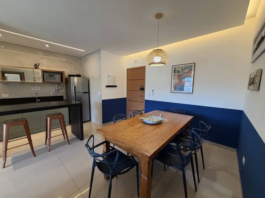 Foto 2 de Apartamento com 2 quartos à venda, 75m2 em Ubatuba - SP
