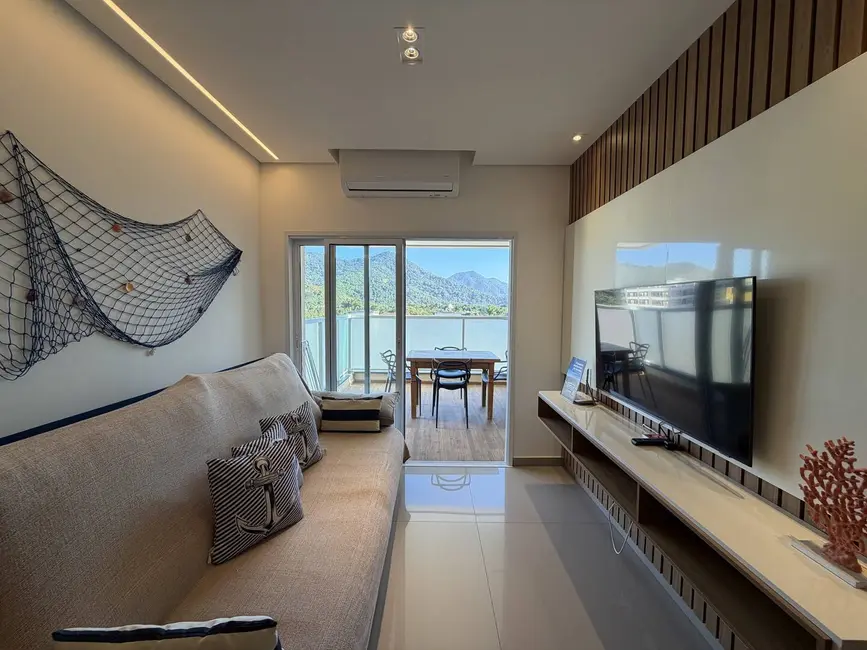 Foto 3 de Apartamento com 2 quartos à venda, 75m2 em Ubatuba - SP