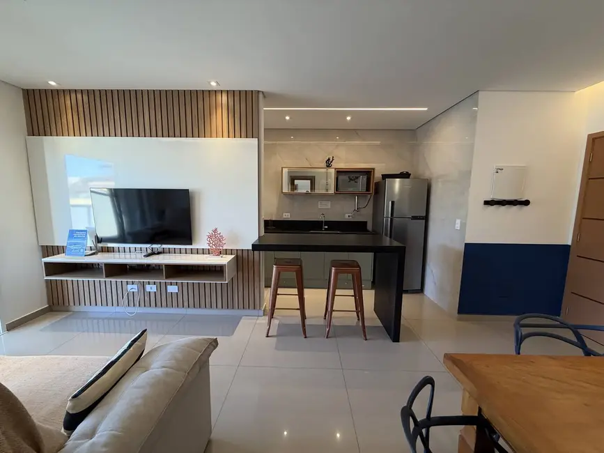 Foto 5 de Apartamento com 2 quartos à venda, 75m2 em Ubatuba - SP