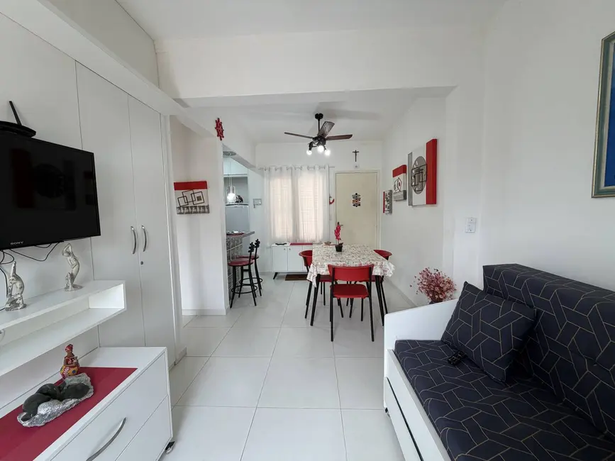 Foto 7 de Apartamento com 1 quarto à venda, 49m2 em Ubatuba - SP