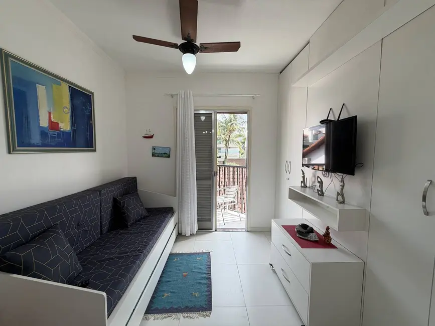 Foto 9 de Apartamento com 1 quarto à venda, 49m2 em Ubatuba - SP