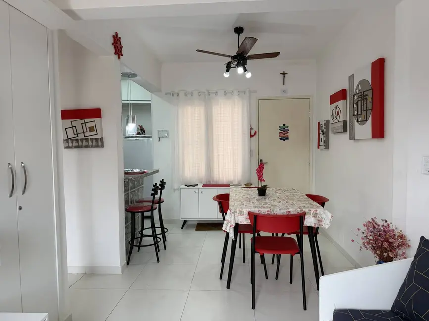 Foto 6 de Apartamento com 1 quarto à venda, 49m2 em Ubatuba - SP