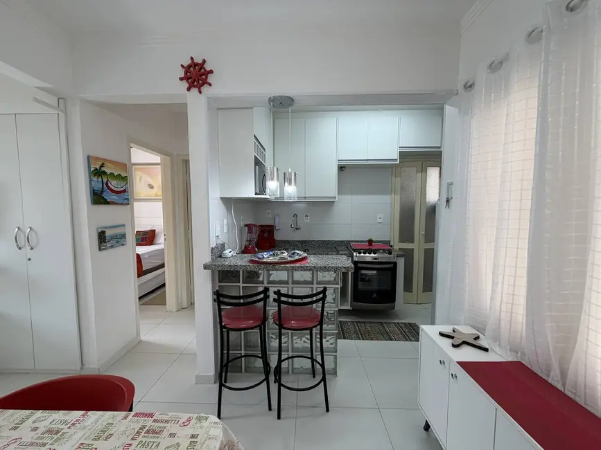 Foto 3 de Apartamento com 1 quarto à venda, 49m2 em Ubatuba - SP