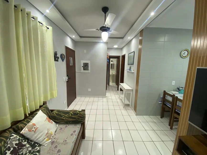 Foto 1 de Apartamento com 2 quartos à venda, 67m2 em Ubatuba - SP