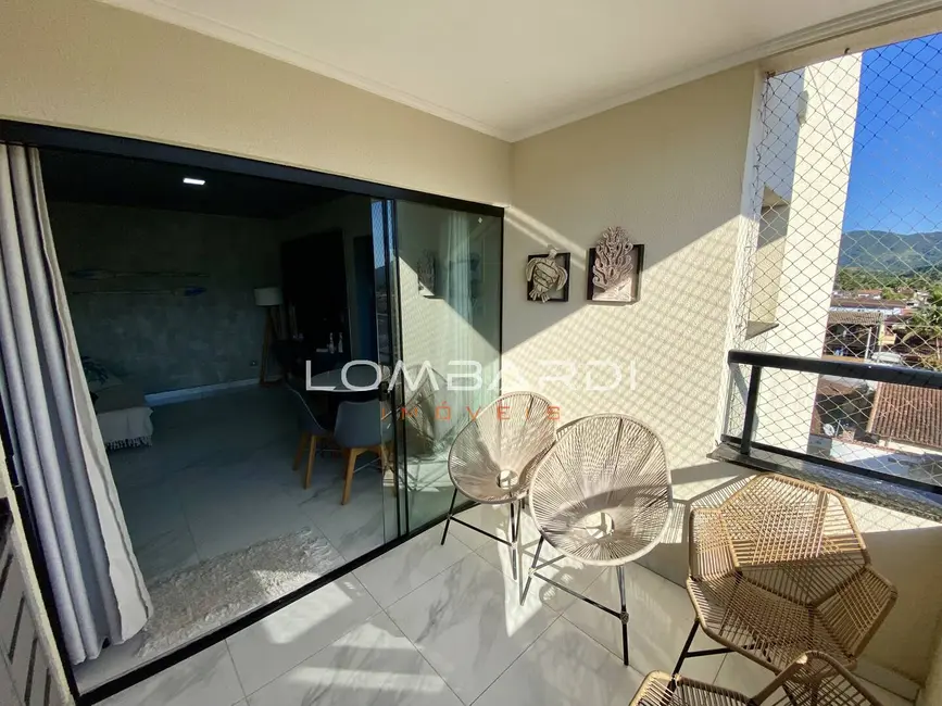 Foto 3 de Apartamento com 2 quartos à venda, 78m2 em Silop, Ubatuba - SP