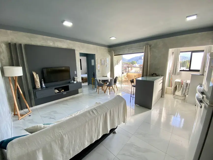 Foto 1 de Apartamento com 2 quartos à venda, 78m2 em Silop, Ubatuba - SP