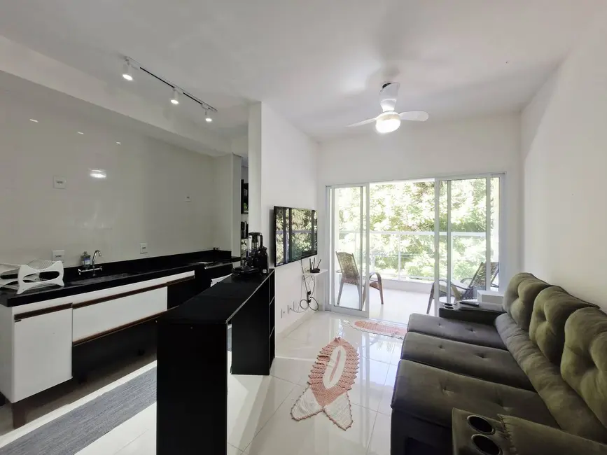 Foto 2 de Apartamento com 2 quartos à venda, 70m2 em Ubatuba - SP