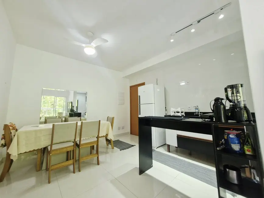Foto 1 de Apartamento com 2 quartos à venda, 70m2 em Ubatuba - SP
