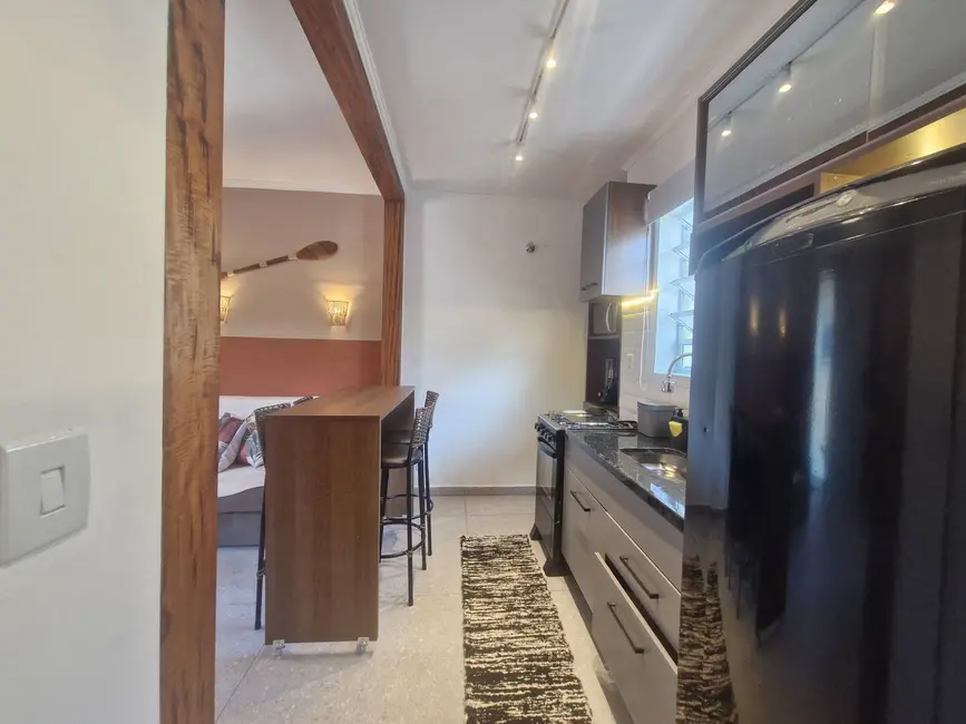 Foto 5 de Apartamento com 1 quarto à venda em Ubatuba - SP