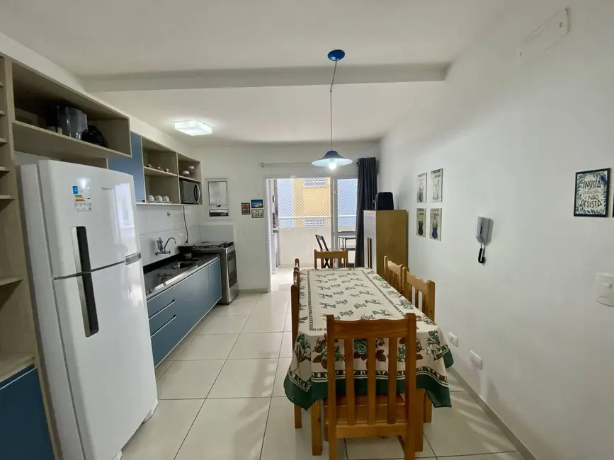Foto 1 de Apartamento com 2 quartos à venda, 63m2 em Ubatuba - SP
