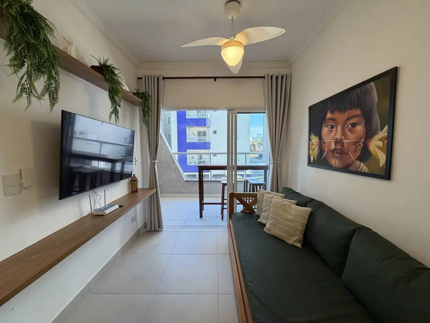 Foto 1 de Apartamento com 2 quartos à venda, 73m2 em Ubatuba - SP