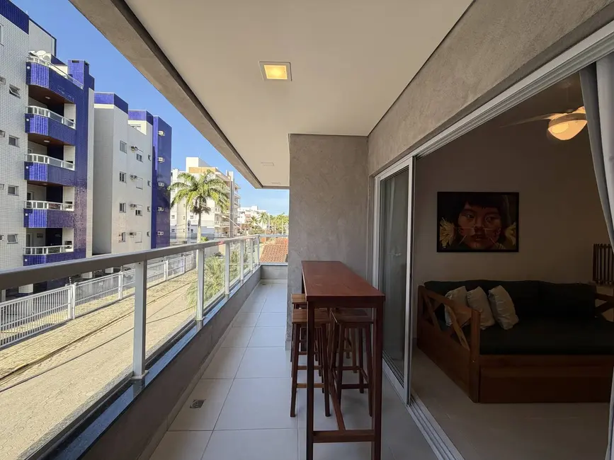 Foto 4 de Apartamento com 2 quartos à venda, 73m2 em Ubatuba - SP