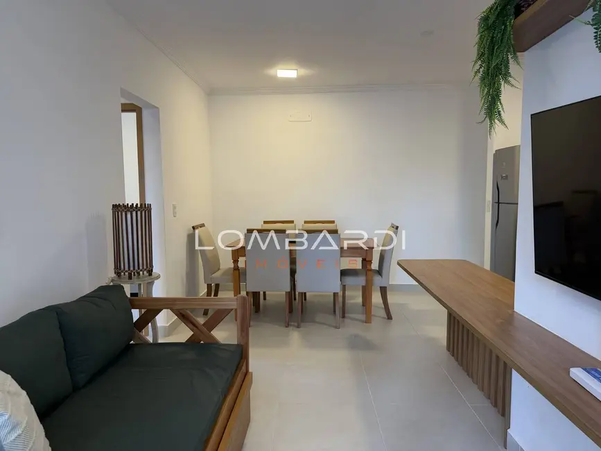 Foto 2 de Apartamento com 2 quartos à venda, 73m2 em Ubatuba - SP