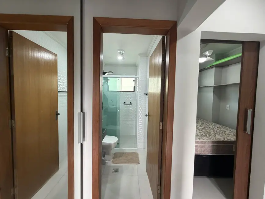 Foto 6 de Apartamento com 3 quartos à venda, 80m2 em Ubatuba - SP