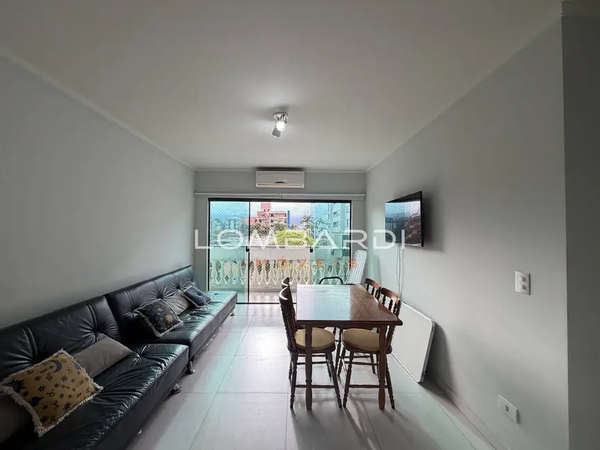 Foto 1 de Apartamento com 3 quartos à venda, 80m2 em Ubatuba - SP