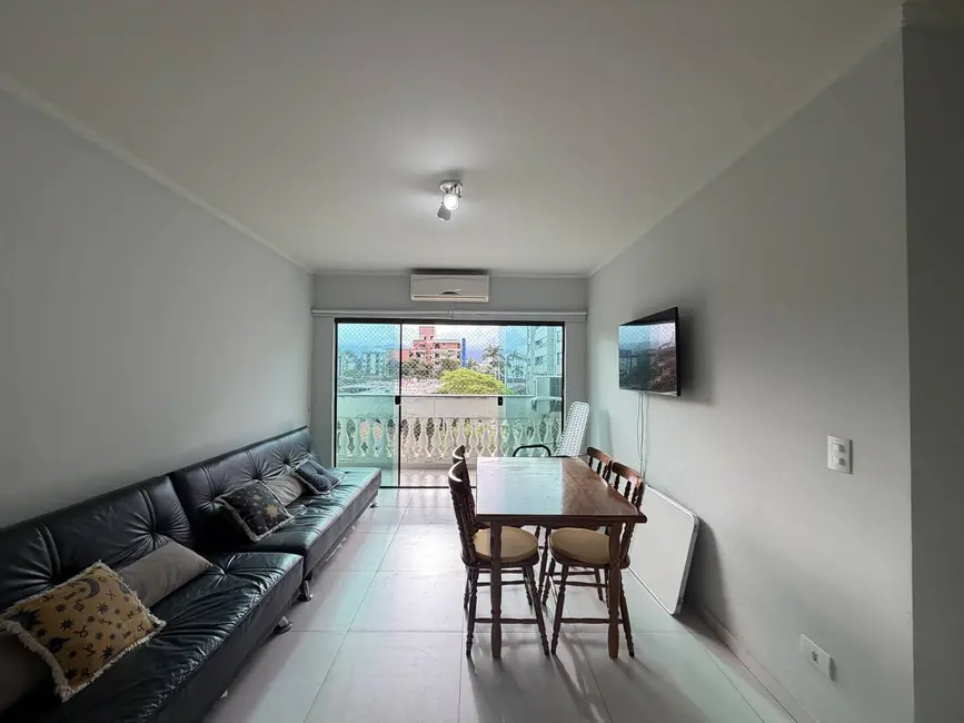 Foto 1 de Apartamento com 3 quartos à venda, 80m2 em Ubatuba - SP
