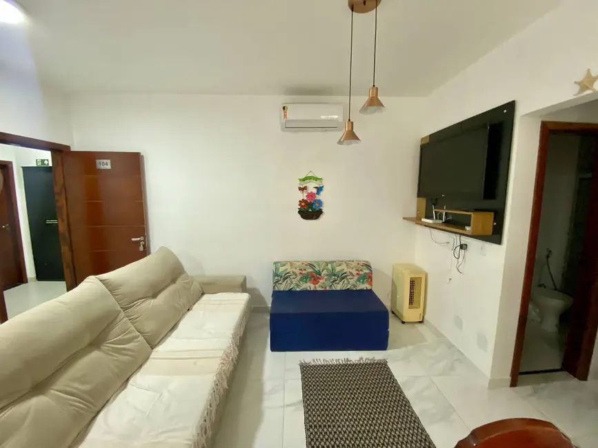 Foto 3 de Apartamento com 2 quartos à venda, 79m2 em Silop, Ubatuba - SP