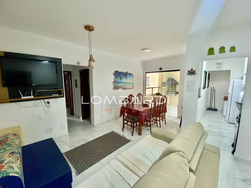 Foto 1 de Apartamento com 2 quartos à venda, 79m2 em Silop, Ubatuba - SP