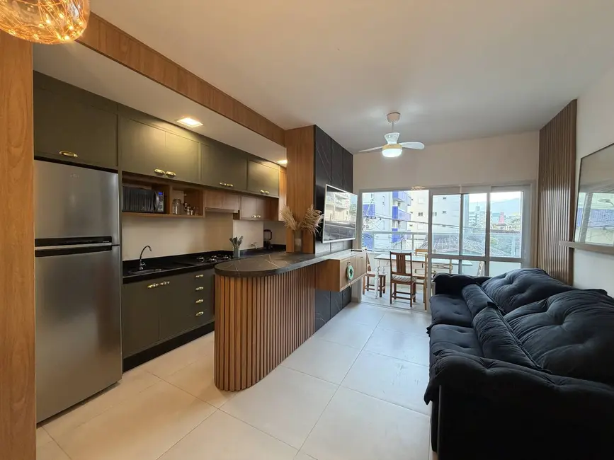 Foto 1 de Apartamento com 2 quartos à venda, 73m2 em Ubatuba - SP