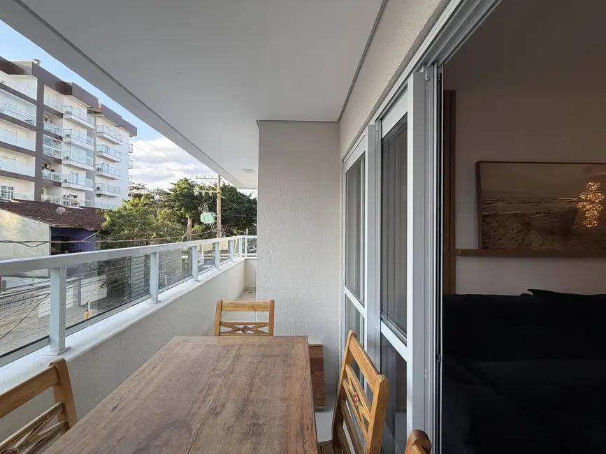 Foto 4 de Apartamento com 2 quartos à venda, 73m2 em Ubatuba - SP
