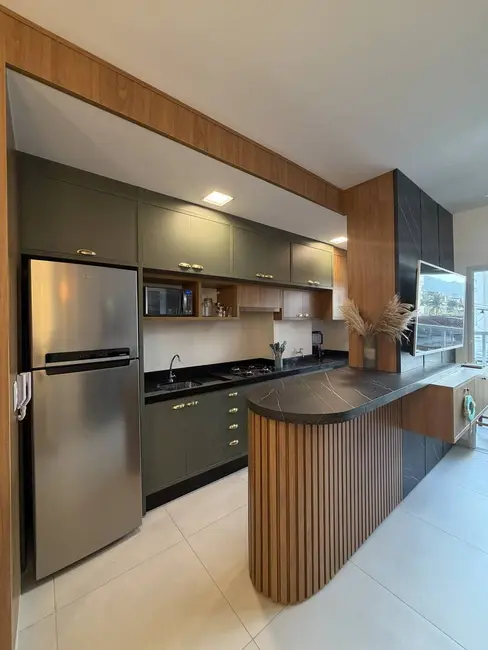 Foto 7 de Apartamento com 2 quartos à venda, 73m2 em Ubatuba - SP