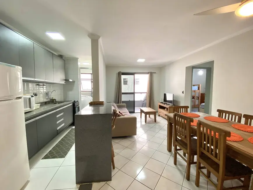 Foto 1 de Apartamento com 2 quartos à venda, 68m2 em Ubatuba - SP