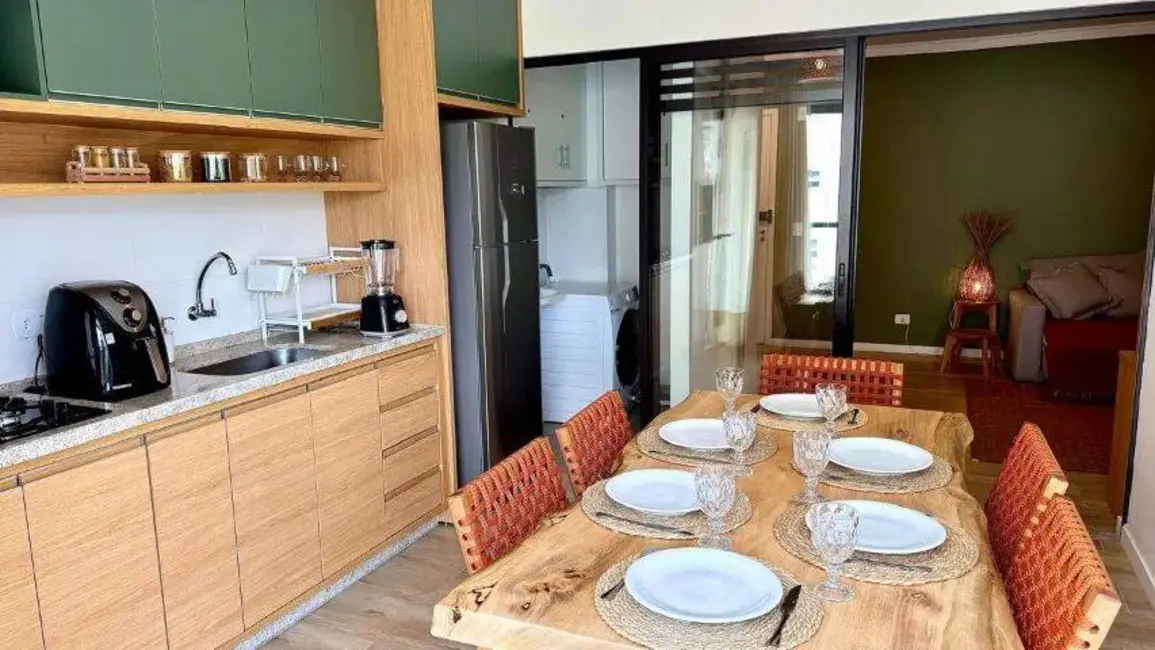 Foto 3 de Apartamento com 2 quartos à venda, 75m2 em Ubatuba - SP