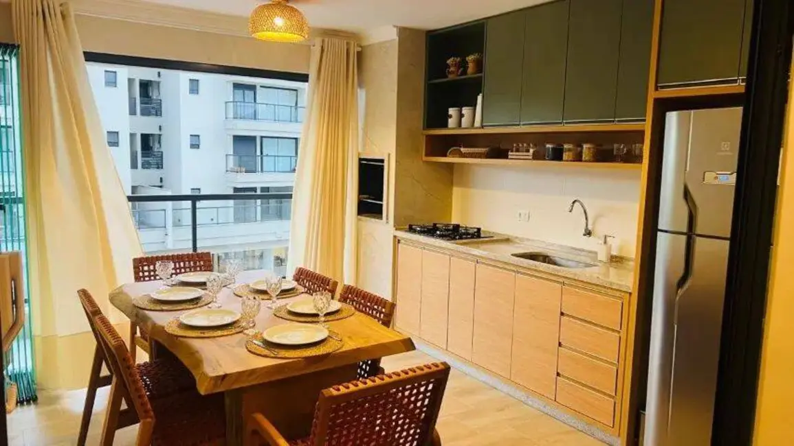 Foto 2 de Apartamento com 2 quartos à venda, 75m2 em Ubatuba - SP