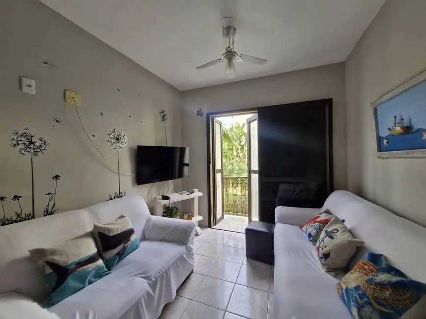 Foto 4 de Apartamento com 3 quartos à venda, 67m2 em Ubatuba - SP