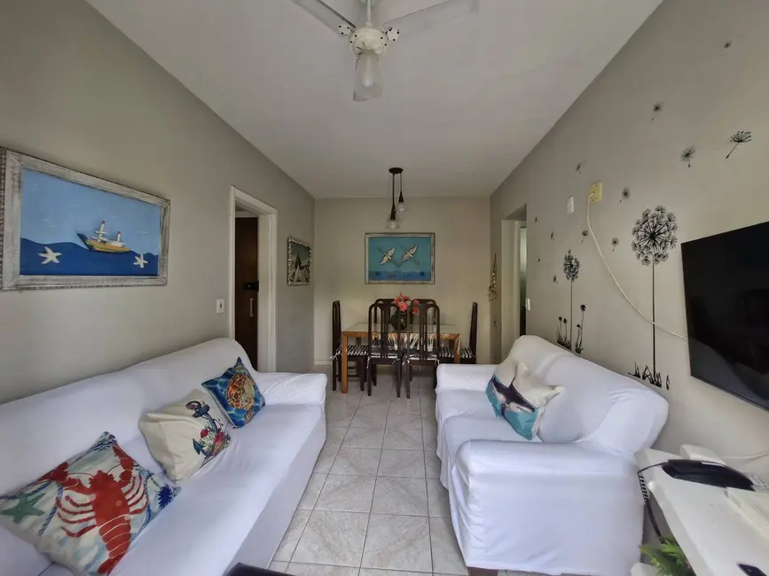 Foto 1 de Apartamento com 3 quartos à venda, 67m2 em Ubatuba - SP