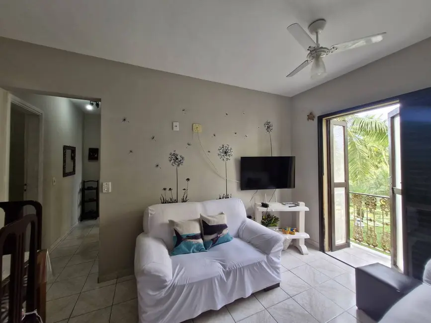 Foto 6 de Apartamento com 3 quartos à venda, 67m2 em Ubatuba - SP
