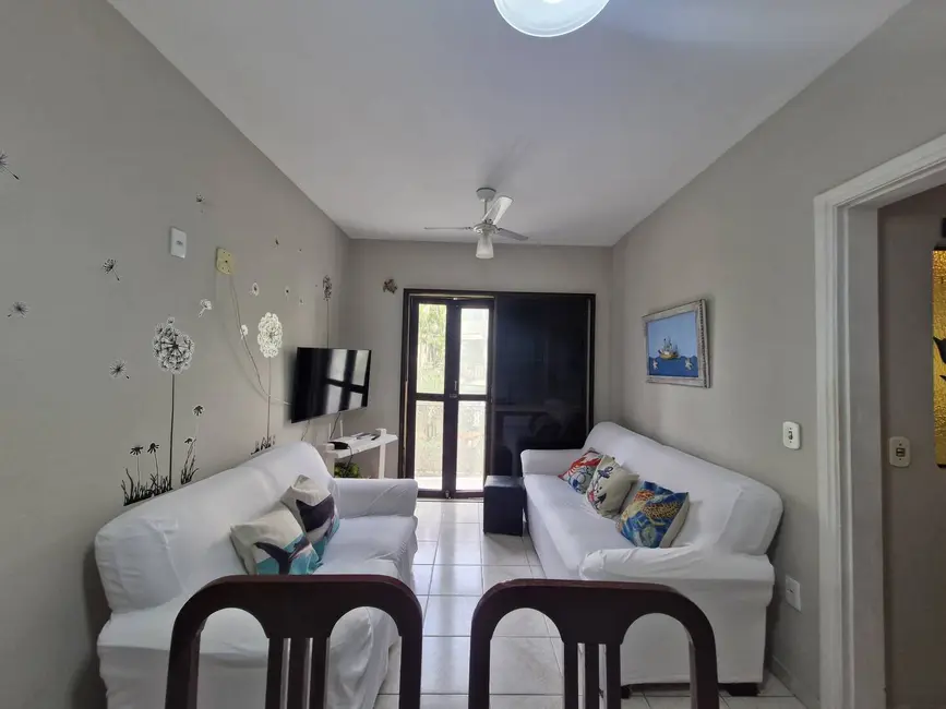 Foto 2 de Apartamento com 3 quartos à venda, 67m2 em Ubatuba - SP