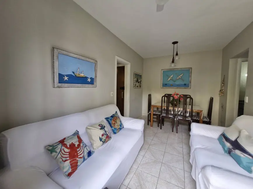 Foto 3 de Apartamento com 3 quartos à venda, 67m2 em Ubatuba - SP