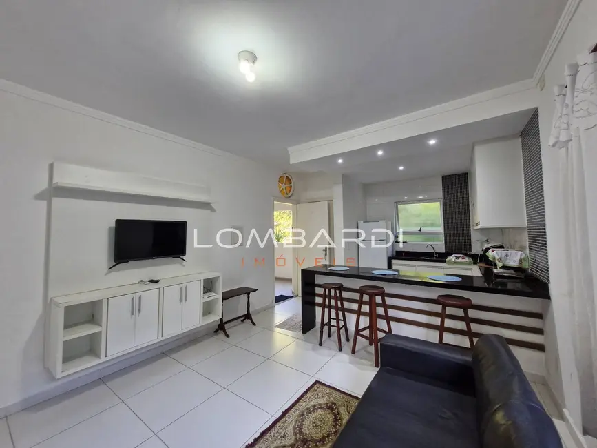 Apartamento com 1 quarto à venda, 43m2 em Ubatuba - SP - imagem 1 Foto 1 de Apartamento com 1 quarto à venda, 43m2 em Ubatuba - SP