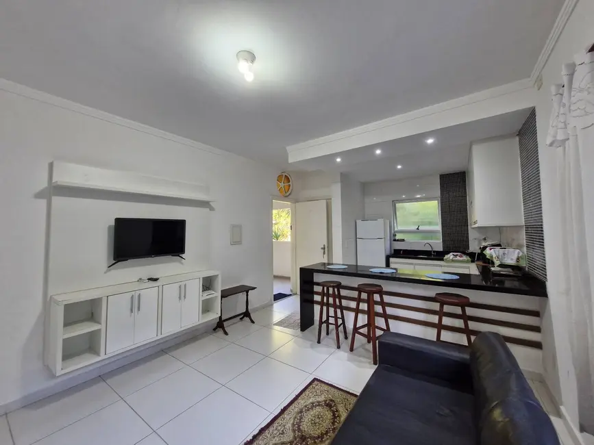 Foto 1 de Apartamento com 1 quarto à venda, 43m2 em Ubatuba - SP