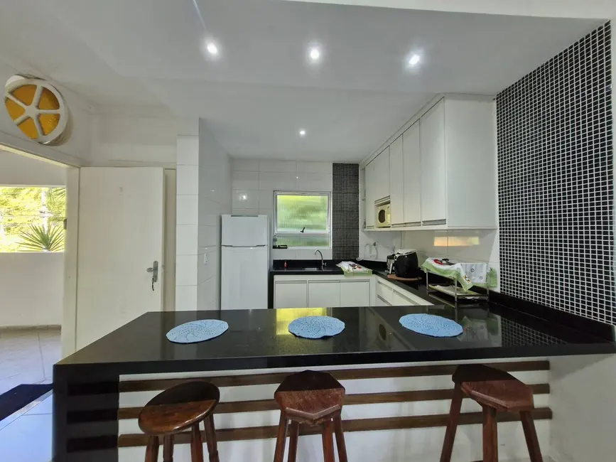 Foto 5 de Apartamento com 1 quarto à venda, 43m2 em Ubatuba - SP