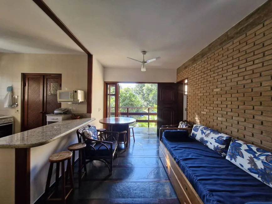 Foto 1 de Apartamento com 2 quartos à venda em Ubatuba - SP