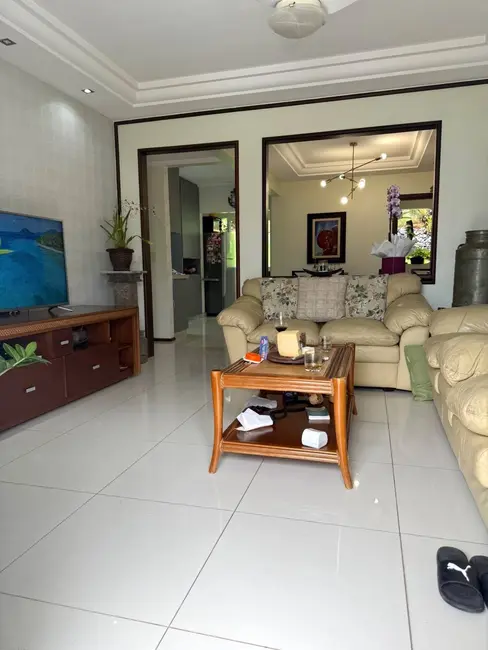 Foto 3 de Apartamento com 3 quartos à venda, 136m2 em Ubatuba - SP