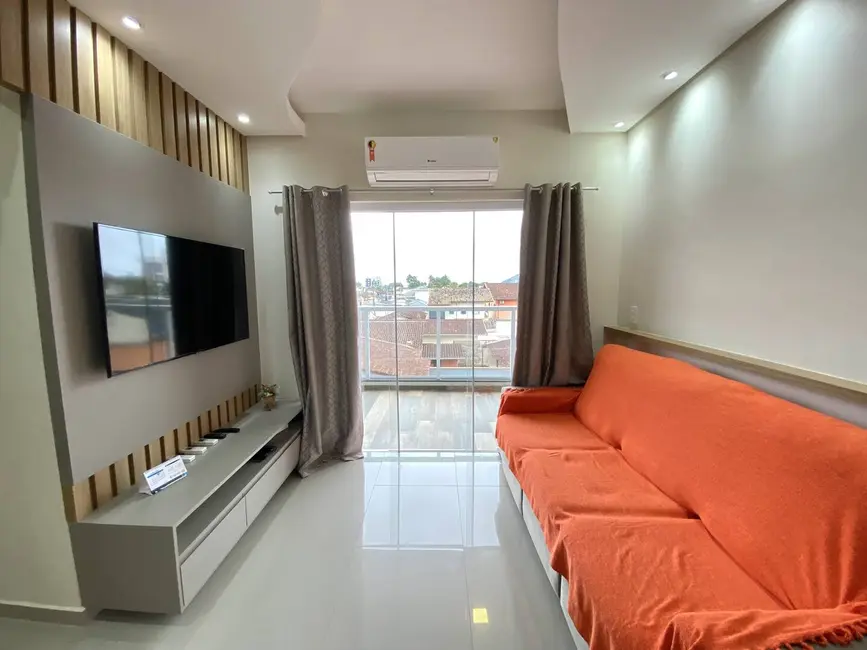 Foto 3 de Apartamento com 2 quartos à venda, 73m2 em Centro, Ubatuba - SP