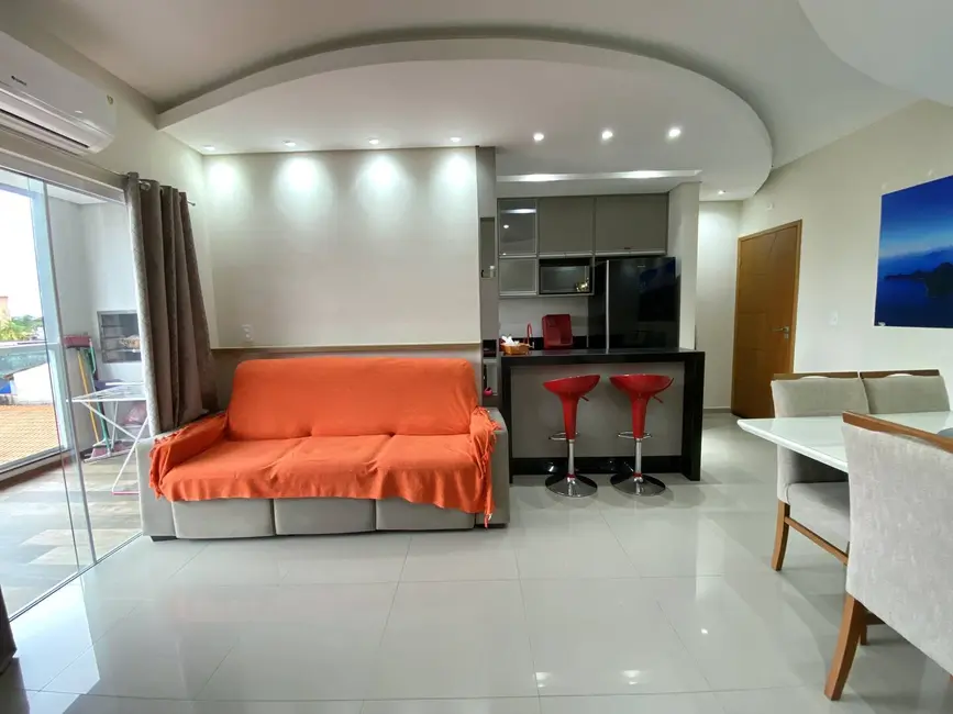 Foto 4 de Apartamento com 2 quartos à venda, 73m2 em Centro, Ubatuba - SP