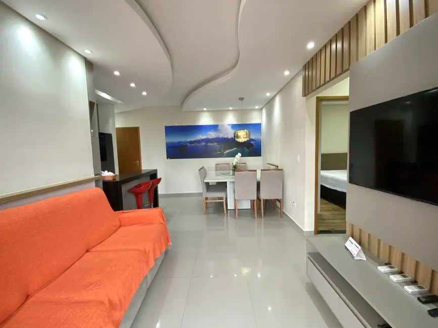 Foto 1 de Apartamento com 2 quartos à venda, 73m2 em Centro, Ubatuba - SP