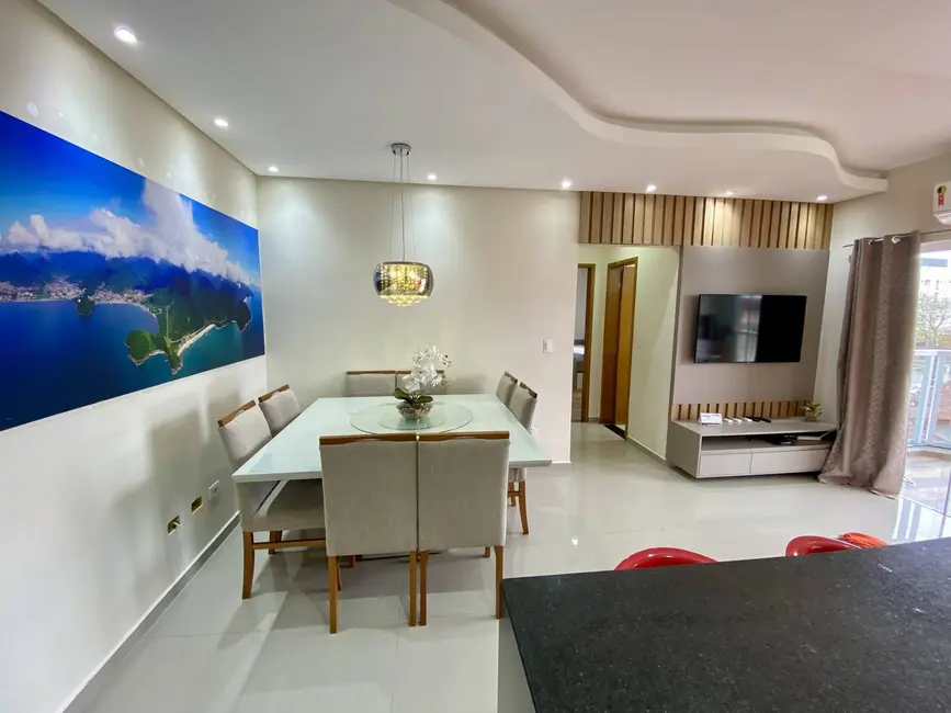 Foto 7 de Apartamento com 2 quartos à venda, 73m2 em Centro, Ubatuba - SP