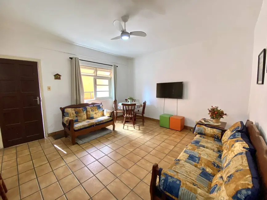 Foto 2 de Apartamento com 1 quarto à venda, 56m2 em Centro, Ubatuba - SP