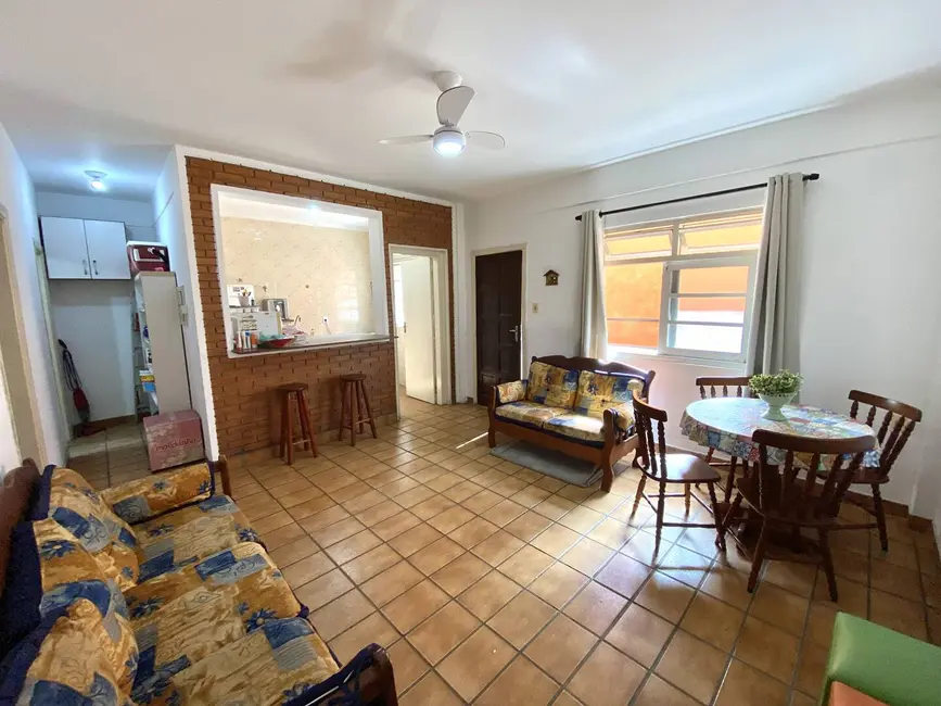 Foto 4 de Apartamento com 1 quarto à venda, 56m2 em Centro, Ubatuba - SP