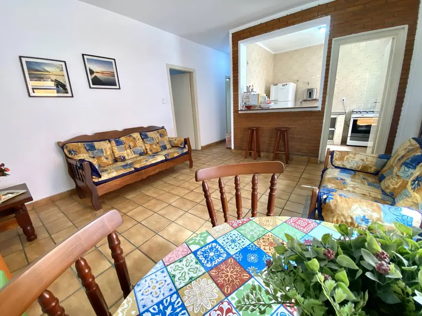 Foto 3 de Apartamento com 1 quarto à venda, 56m2 em Centro, Ubatuba - SP
