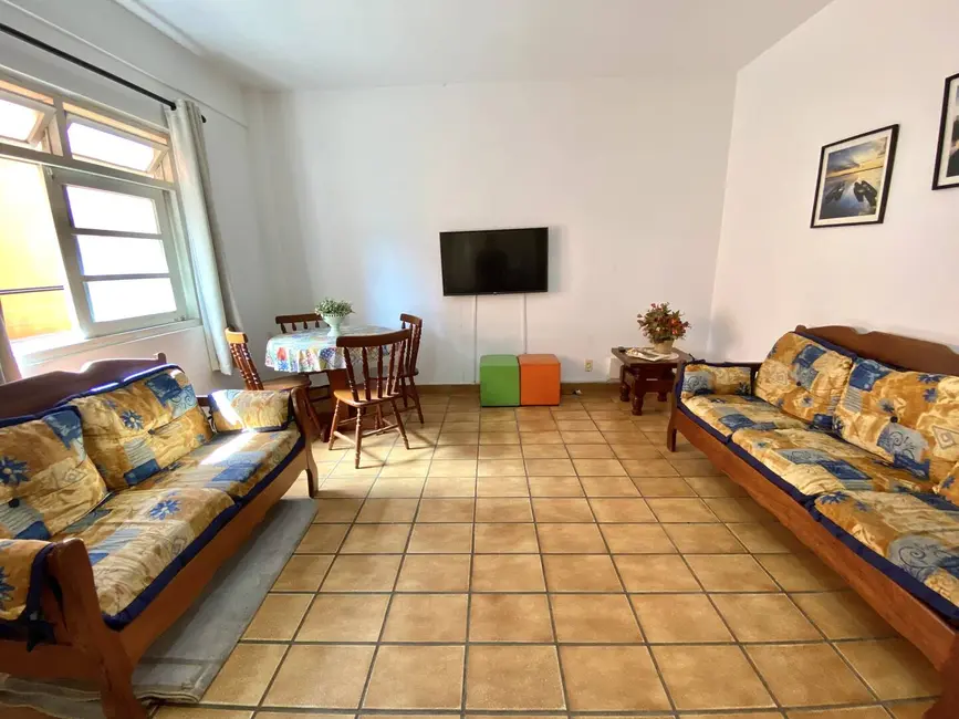 Foto 1 de Apartamento com 1 quarto à venda, 56m2 em Centro, Ubatuba - SP