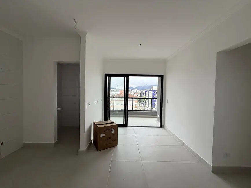 Foto 2 de Apartamento com 2 quartos à venda, 63m2 em Ubatuba - SP
